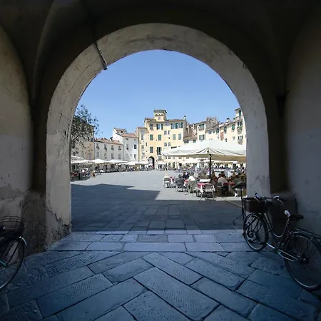 Casa Reoli * Lucca