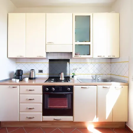 Apartment Casa Reoli *