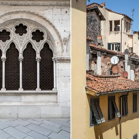Casa Reoli Apartment