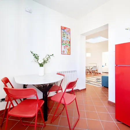 Апартаменты Casa Reoli