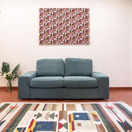 Apartment Casa Reoli